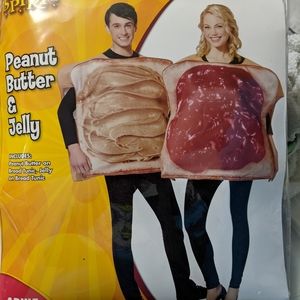 PB&J costume